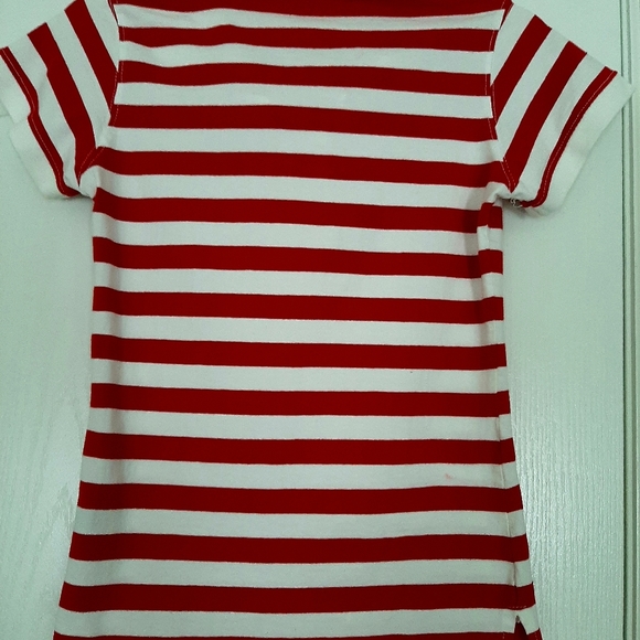 Striped T-shirt, size XS/S - Picture 2 of 4